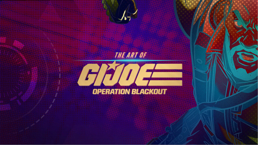 Screenshot 2 - G.I. Joe: Operation Blackout - Digital Art Book and Soundtrack