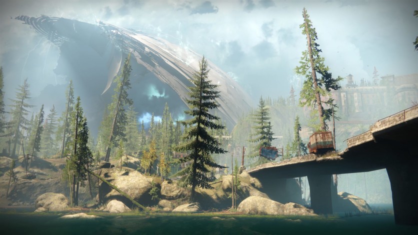 Screenshot 7 - Destiny 2: The Light & Darkness Collection