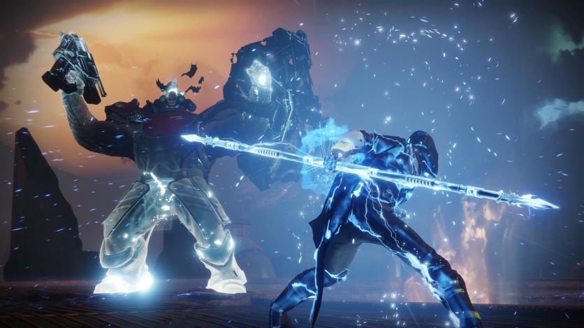 Captura de pantalla 4 - Destiny 2: The Light & Darkness Collection