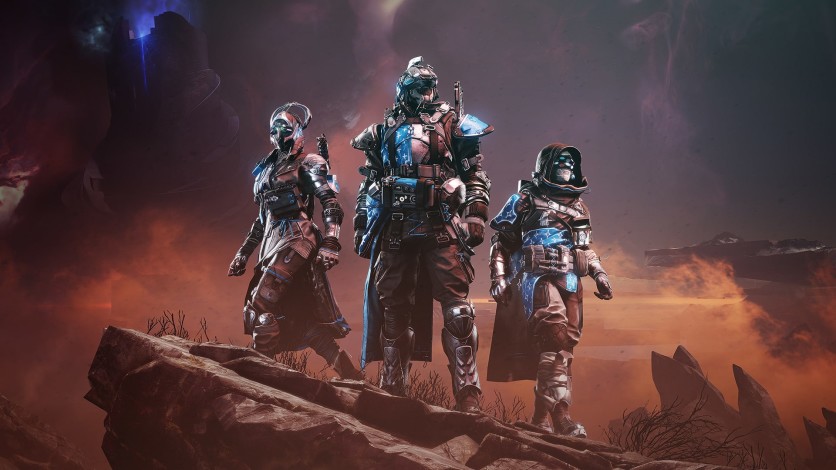 Screenshot 5 - Destiny 2: Legacy Collection (2025)