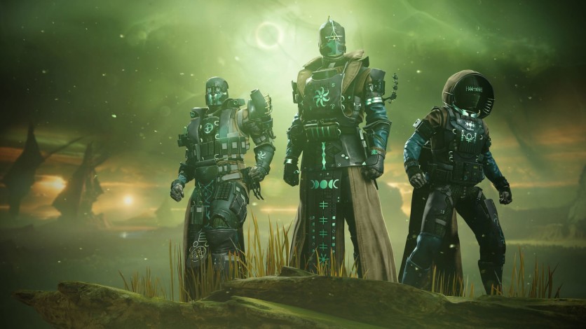 Screenshot 1 - Destiny 2: Legacy Collection (2025)