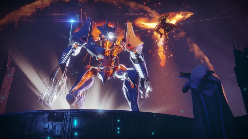 Captura de pantalla 9 - Destiny 2: The Light & Darkness Collection