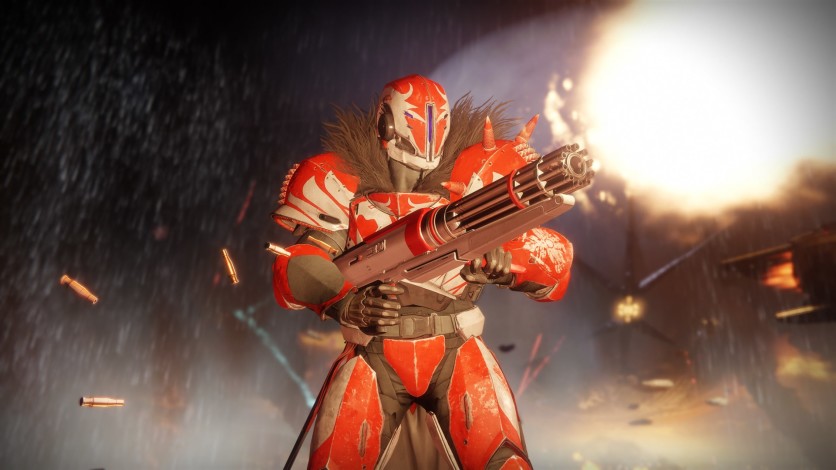 Captura de pantalla 6 - Destiny 2: The Light & Darkness Collection