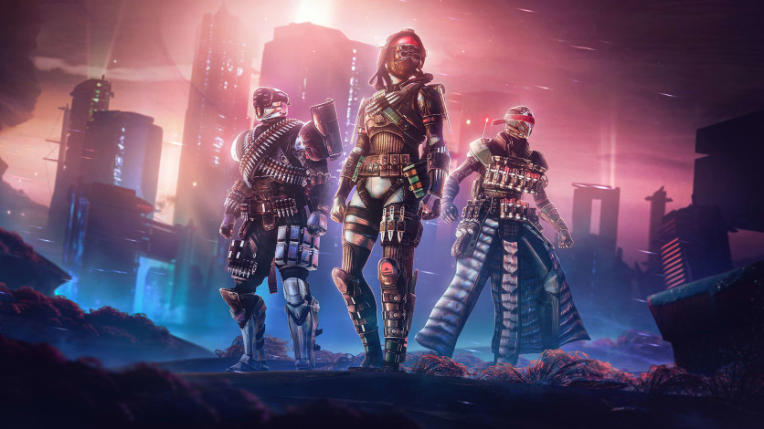 Screenshot 7 - Destiny 2: Legacy Collection (2025)