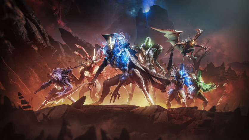 Screenshot 4 - Destiny 2: Legacy Collection (2025)