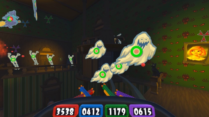 Screenshot 3 - Carnival Games