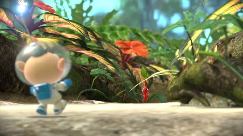 Captura de pantalla 2 - Pikmin™ 3 Deluxe