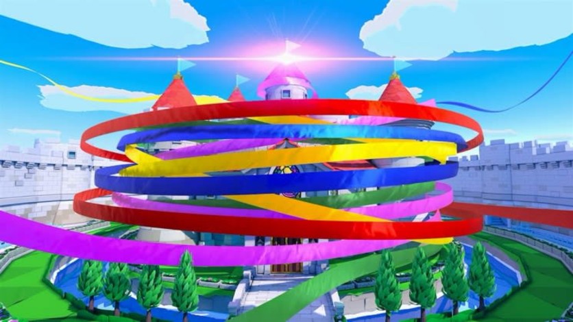 Captura de pantalla 6 - Paper Mario™: The Origami King
