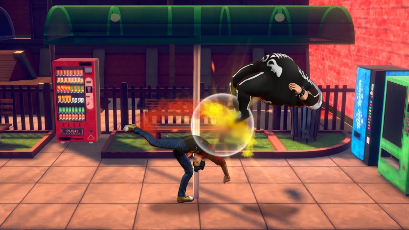 Screenshot 9 - Cobra Kai: The Karate Kid Saga Continues