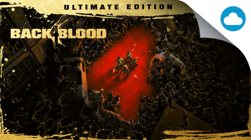 Back 4 Blood Ultimate - PC - Compre na Nuuvem