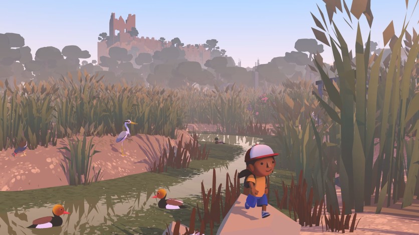 Screenshot 5 - Alba: A Wildlife Adventure