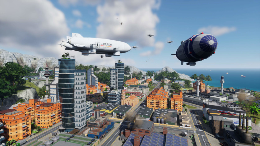 Screenshot 3 - Tropico 6 - Caribbean Skies