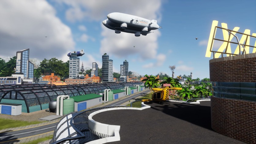 Screenshot 10 - Tropico 6 - Caribbean Skies