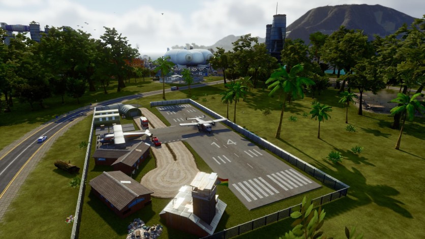 Screenshot 7 - Tropico 6 - Caribbean Skies