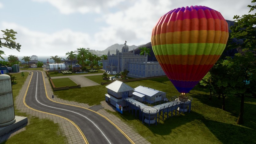 Screenshot 8 - Tropico 6 - Caribbean Skies