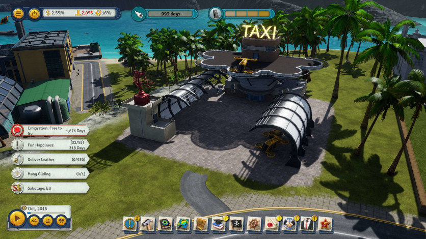Screenshot 11 - Tropico 6 - Caribbean Skies