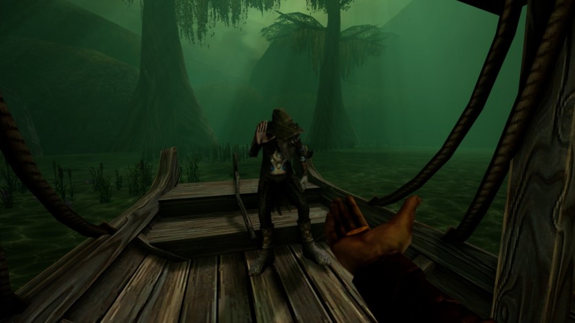 Screenshot 11 - GRAVEN