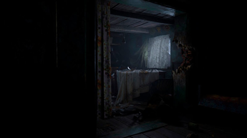 Captura de pantalla 13 - Resident Evil Village