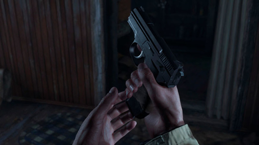 Screenshot 4 - Resident Evil Village