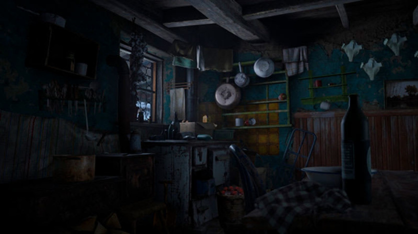 Screenshot 3 - Resident Evil Village