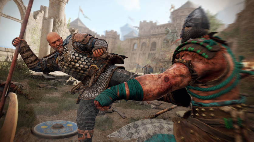 Screenshot 6 - For Honor – Gryphon Hero