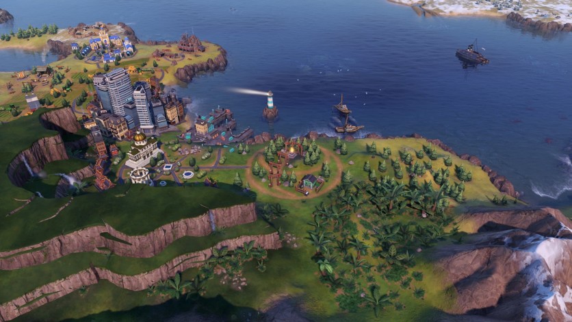 Captura de pantalla 2 - Sid Meier's Civilization VI – Vietnam & Kublai Khan Pack