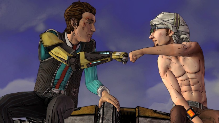 Screenshot 9 - Tales from the Borderlands