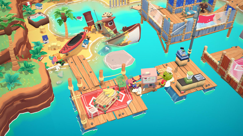 Screenshot 8 - Moving Out - Movers in Paradise