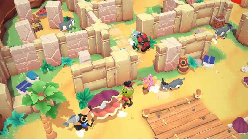 Screenshot 5 - Moving Out - Movers in Paradise