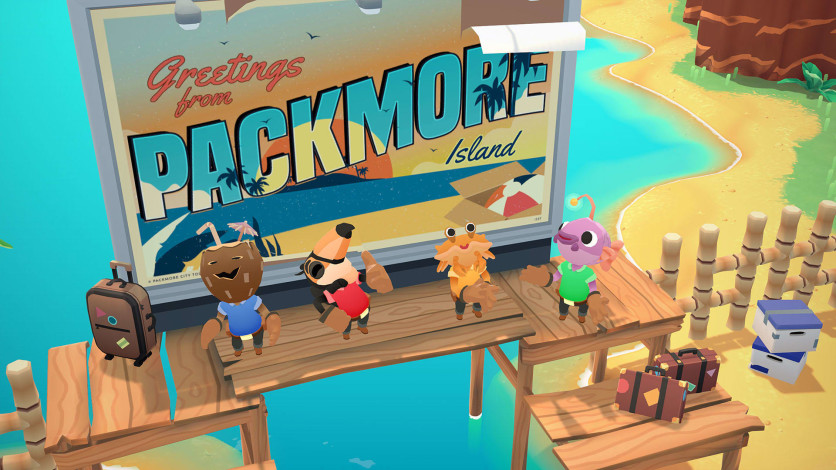 Screenshot 1 - Moving Out - Movers in Paradise