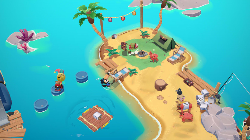 Screenshot 3 - Moving Out - Movers in Paradise