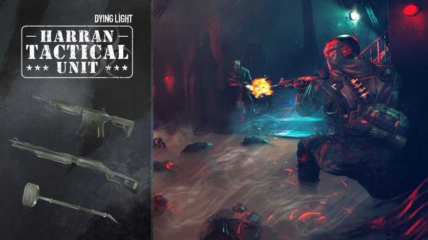 Screenshot 2 - Dying Light - Harran Tactical Unit Bundle