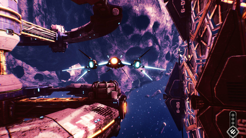 Captura de pantalla 2 - Redout Space Assault