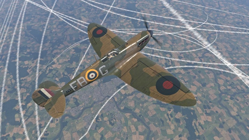 Screenshot 7 - IL-2 Sturmovik - Dover Bundle