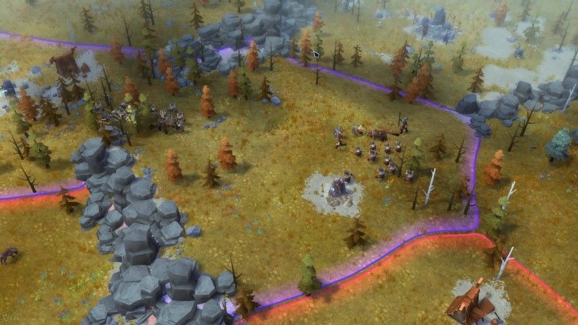 Screenshot 8 - Northgard - Brundr & Kaelinn, Clan of the Lynx