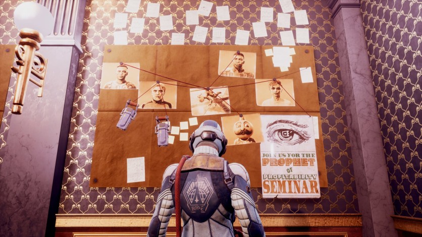 Captura de pantalla 2 - The Outer Worlds: Murder on Eridanos