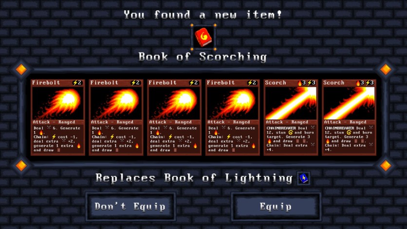 Screenshot 6 - Card Quest