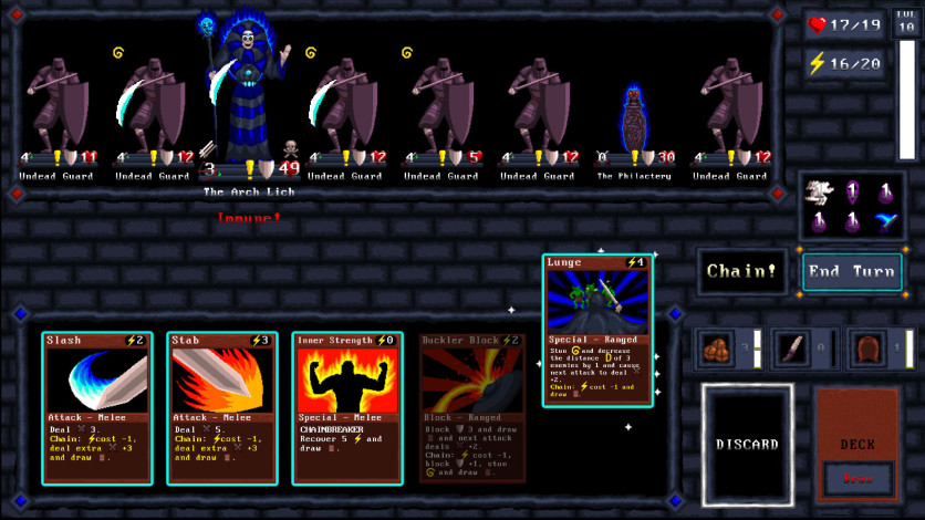 Screenshot 7 - Card Quest