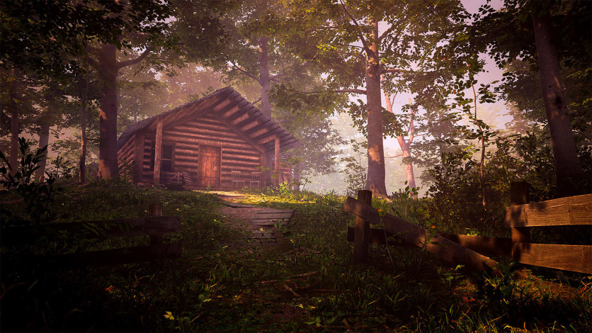 Screenshot 2 - The Fabled Woods