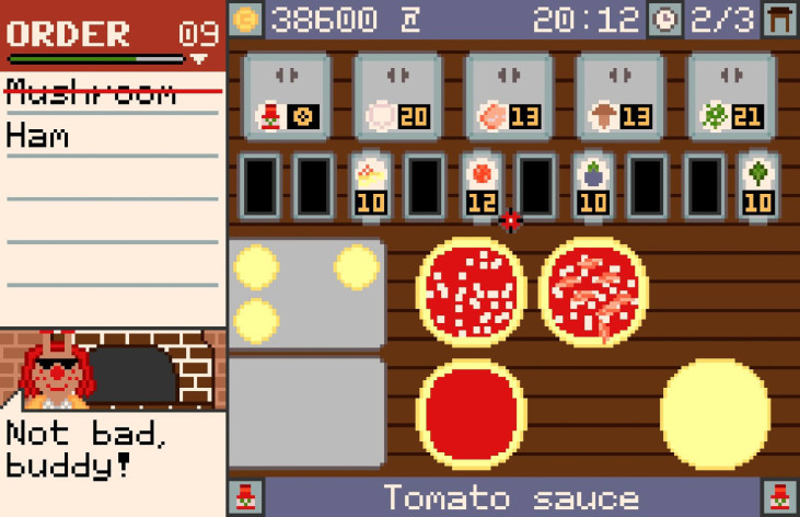 Screenshot 2 - Pizza Express
