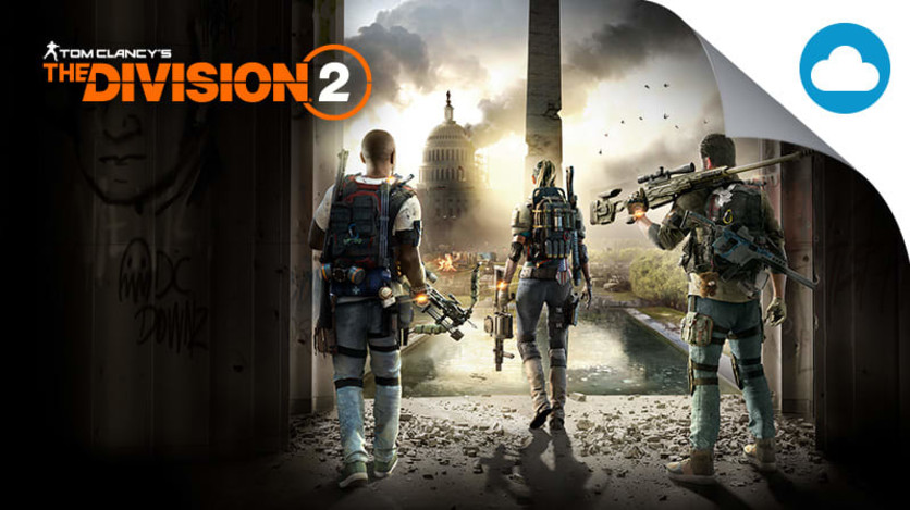 Screenshot 1 - Tom Clancy's The Division 2