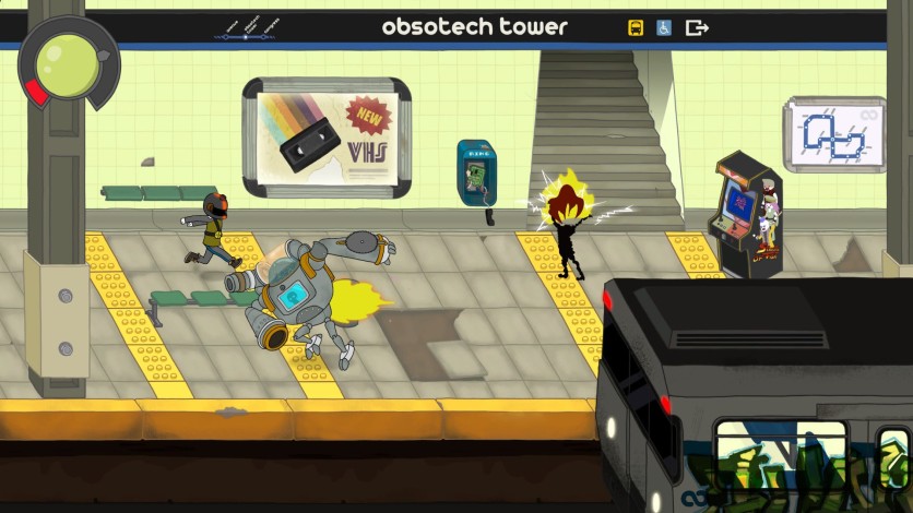 Screenshot 4 - Colossus Down