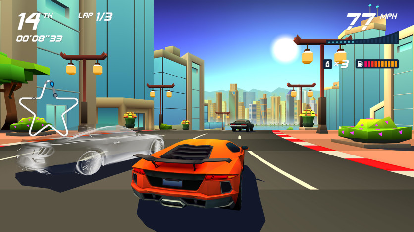 Screenshot 9 - Horizon Chase Turbo