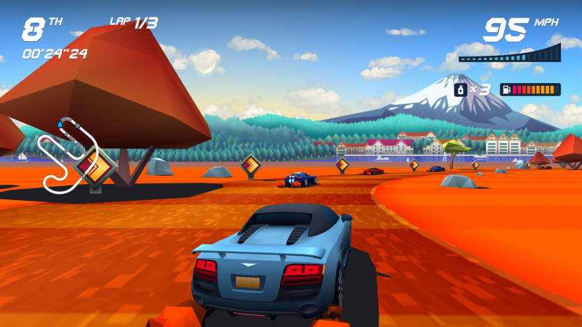 Screenshot 5 - Horizon Chase Turbo