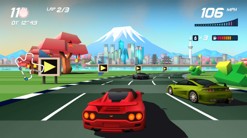 Screenshot 7 - Horizon Chase Turbo