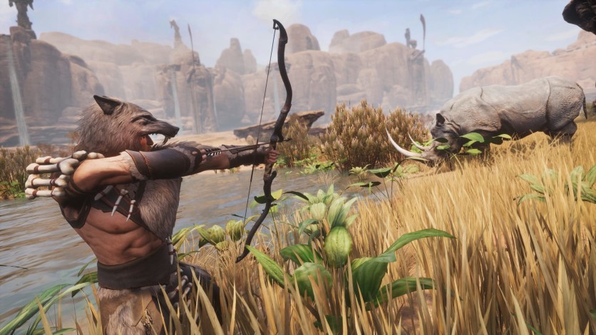 Screenshot 1 - Conan Exiles - The Savage Frontier Pack