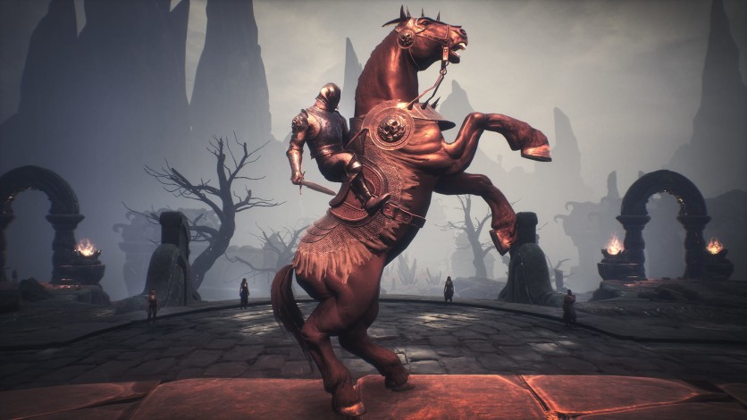 Captura de pantalla 3 - Conan Exiles - Riders of Hyboria Pack