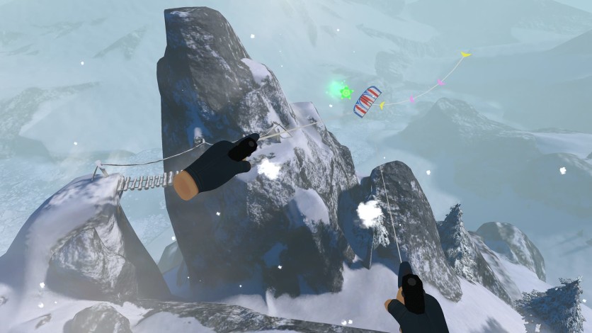 Screenshot 2 - Stunt Kite Masters VR