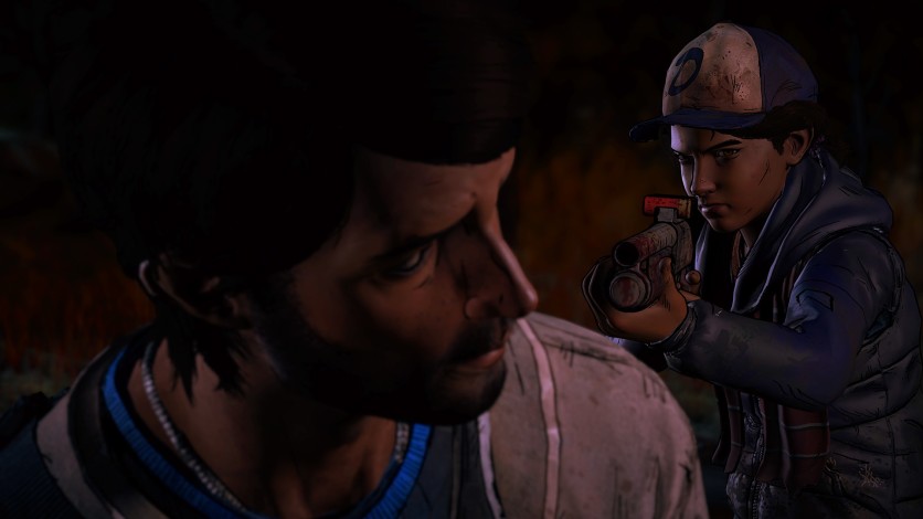 Screenshot 2 - The Walking Dead: A New Frontier
