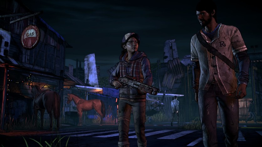 Screenshot 6 - The Walking Dead: A New Frontier